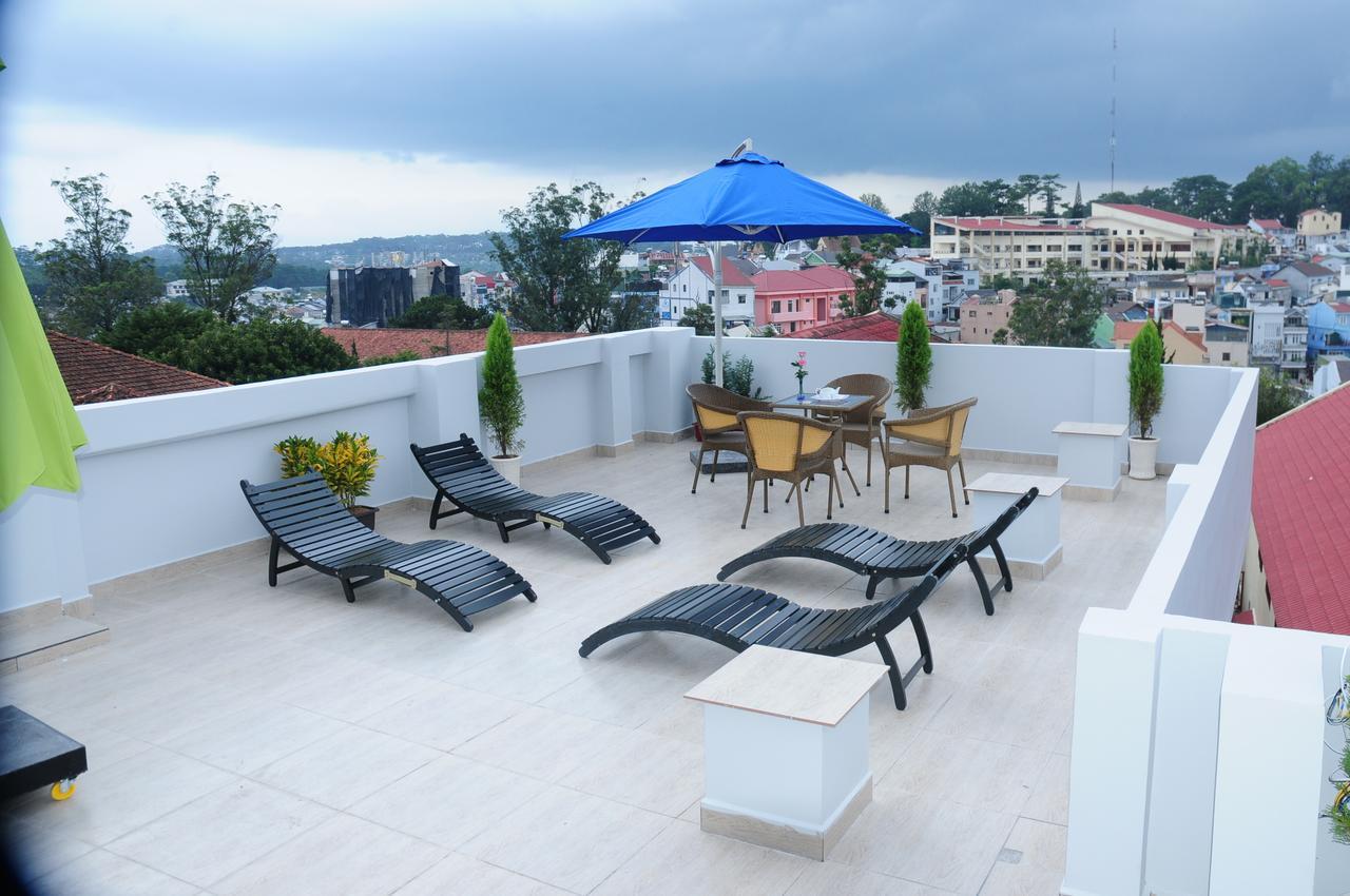Dalat View Homestay Kültér fotó
