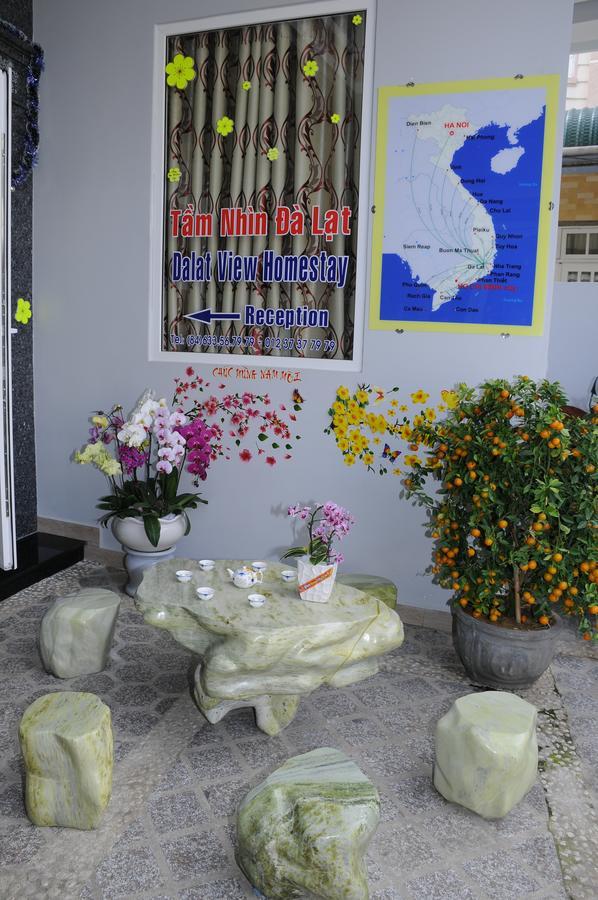 Dalat View Homestay Kültér fotó