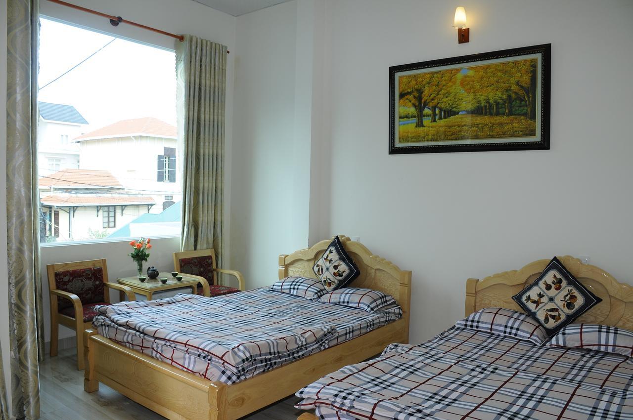 Dalat View Homestay Kültér fotó