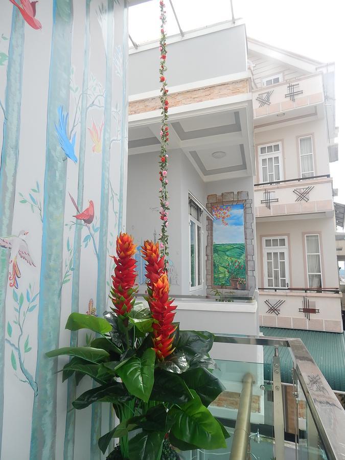 Dalat View Homestay Kültér fotó