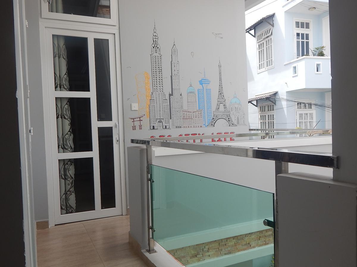 Dalat View Homestay Kültér fotó