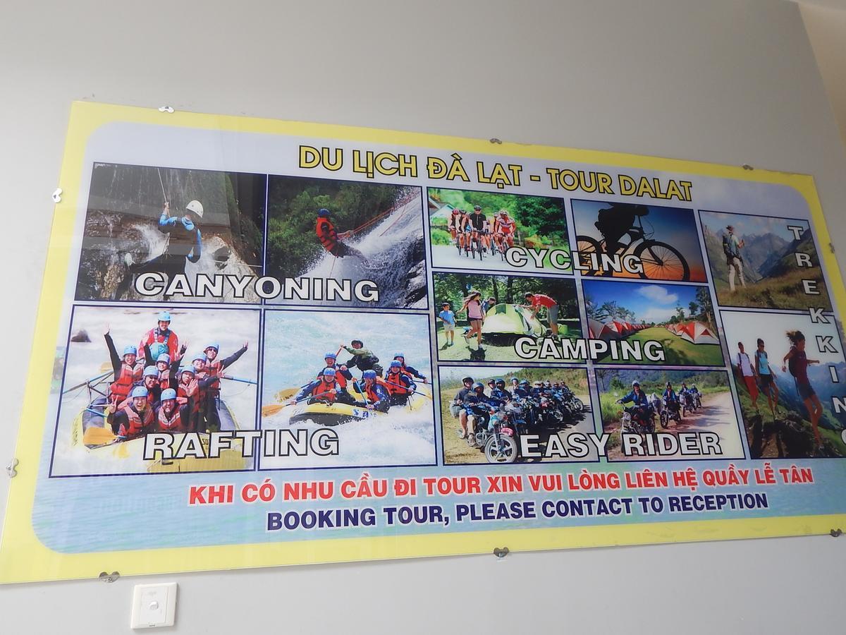 Dalat View Homestay Kültér fotó