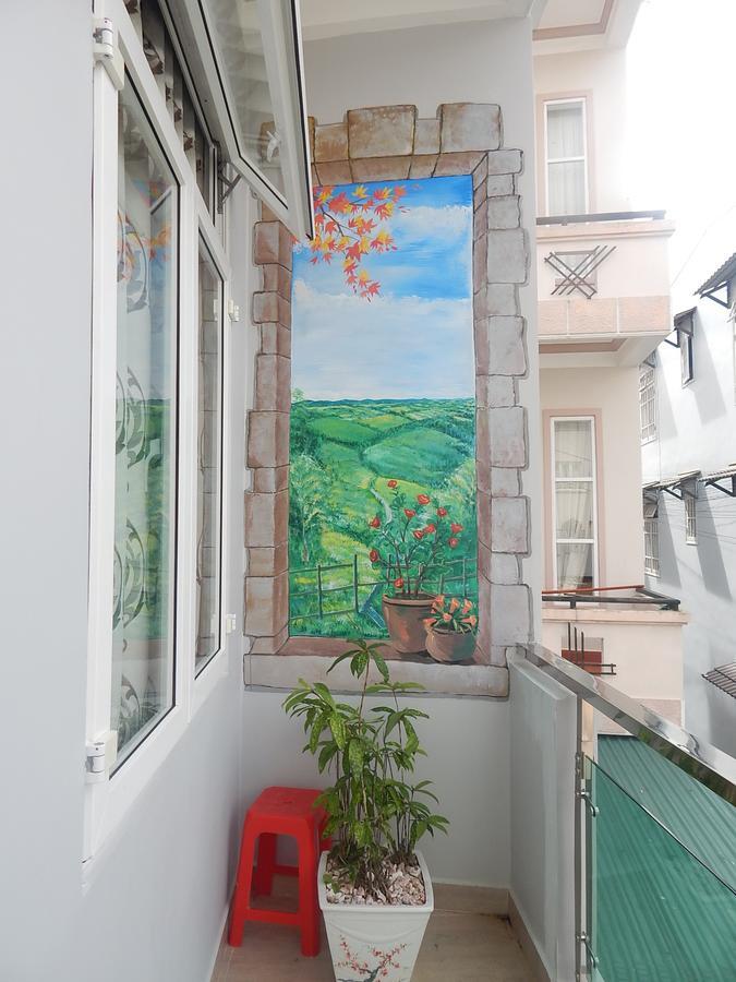 Dalat View Homestay Kültér fotó