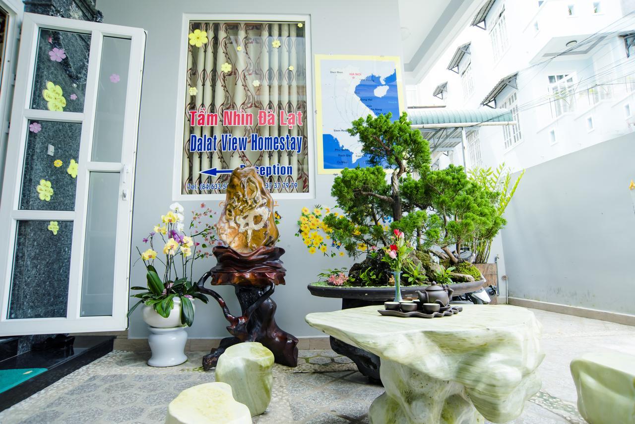 Dalat View Homestay Kültér fotó