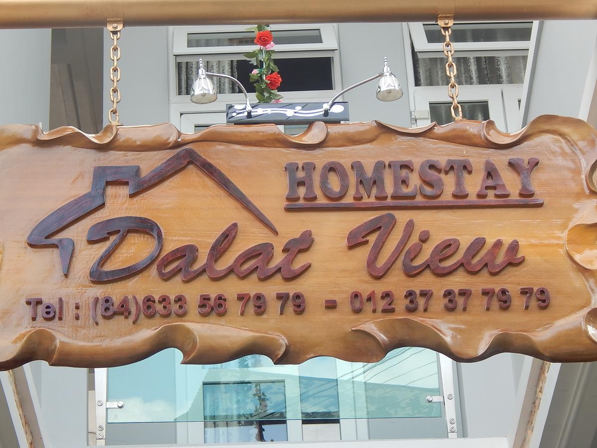 Dalat View Homestay Kültér fotó