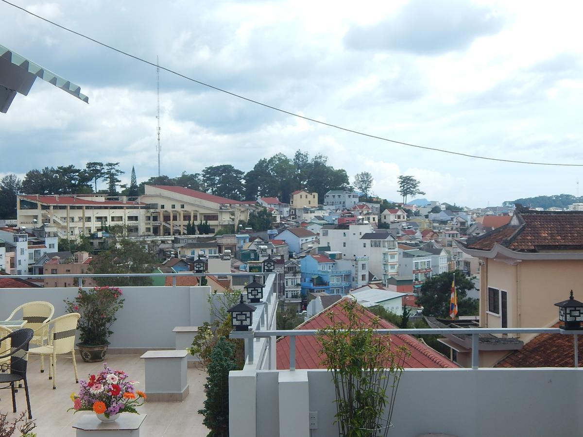 Dalat View Homestay Kültér fotó